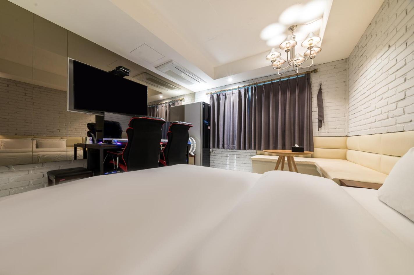 Hotel Yaja Terminal Branch Jongin Kültér fotó