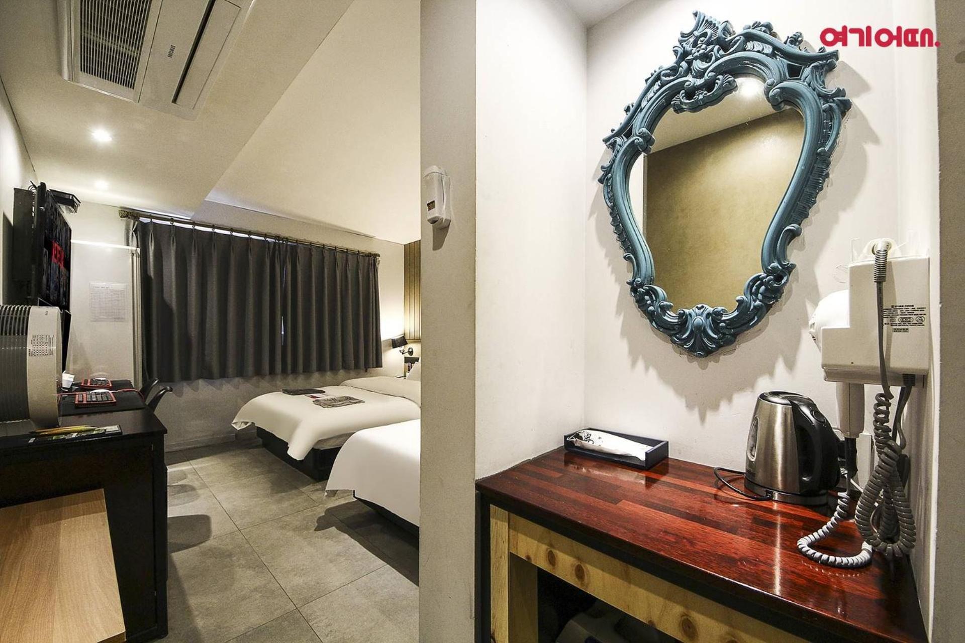 Hotel Yaja Terminal Branch Jongin Kültér fotó