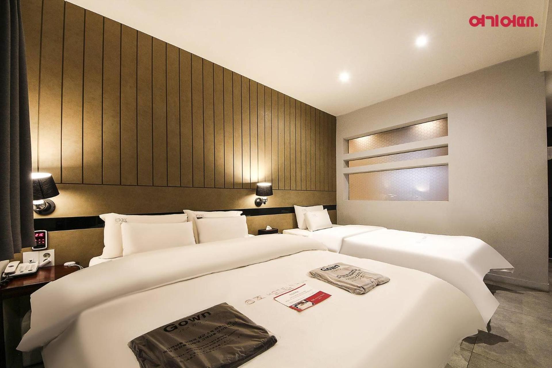 Hotel Yaja Terminal Branch Jongin Kültér fotó